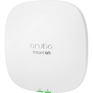 HPE Instant On AP25 Dual Band 802.11ax 5.30 Gbit/s Wireless Access Point - Indoor - 2.40 GHz, 5 GHz - Internal - MIMO Tech