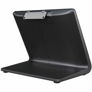 Elo Z30 POS Stand - 15" to 15.60" Screen Support - 6.40" Height x 9.60" Width x 7.80" Depth - Dark Gray Metallic - For POS