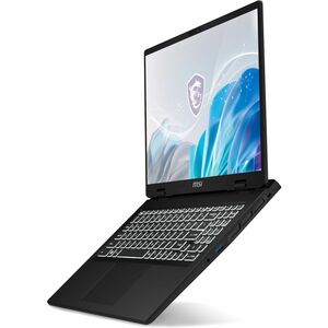 MSI CreatorPro M 16 in 144Hz Laptop, Intel Core i7-14650HX, RTX 2000 ADA, 32GB, 1TB SSD - Win 11 Pro - Intel HM770 Chip - 