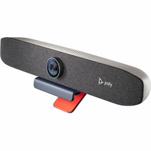 Poly Deckenhalterung für Videokonferenz-Kamera - Schwarz