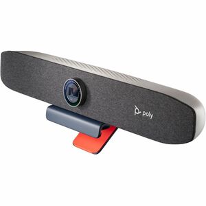 Poly Deckenhalterung für Videokonferenz-Kamera - Schwarz