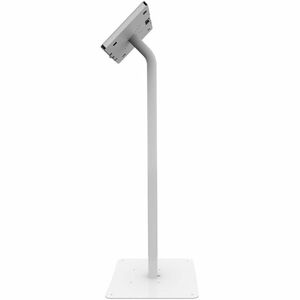 The Joy Factory Elevate II Floor Stand Kiosk for Surface Pro 10 | Pro 9 | Pro 8 (White) - 45" (1143 mm) Height - Floor Sta