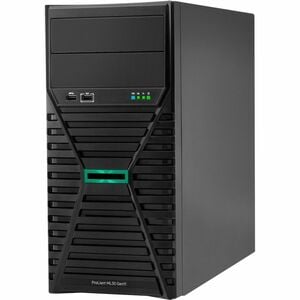 HPE ProLiant ML30 G11 4U Tower Server - 1 x Intel Xeon E-2434 3.40 GHz - 32 GB RAM - 960 GB SSD - (2 x 480GB) SSD Configur