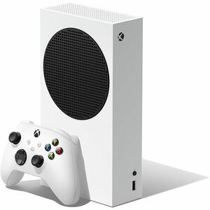 Microsoft Xbox Series S 512 GB Gaming Console - Wireless Game Pad - HDMI - Octa-core (8 Core) 3.60 GHz Processor - Custom 