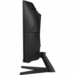 Samsung Odyssey G5 S32CG552EN 32" Class WQHD Curved Screen Gaming LED Monitor - 16:9 - Black - 32" Viewable - Vertical Ali