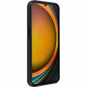 Coque Akashi - pour Samsung Smartphone - Noir - Résistant aux chocs - Caoutchouc, silicone