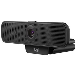 Logitech C925e Webcam - 30 fps - USB 2.0 - 1920 x 1080 Video - Auto-focus - Widescreen - Microphone - Notebook, Monitor