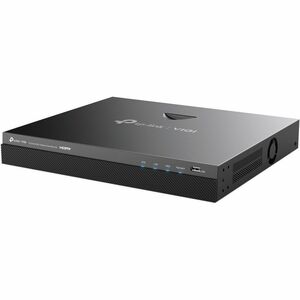 TP-Link VIGI 16 Channel PoE+ Network Video Recorder - Network Video Recorder - HDMI - 4K Recording