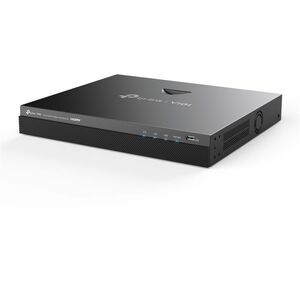 TP Link VIGI NVR2016H-16MP - VIGI 16 Channel PoE+ Network Video Recorder - Network Video Recorder - HDMI - 4K Recording