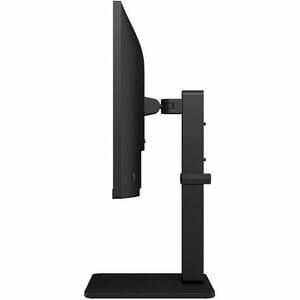 Monitor LED LG 24BA550-B 609,6 mm (24,0") Class Full HD - 16:9 - Nero opaco - 60,5 cm (23,8") Viewable - Tecnologia In-pla