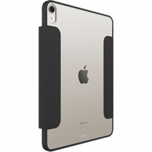 OtterBox Symmetry Tasche (Folie) für 27,9 cm (11 Zoll) Apple iPad Air 11 (2024), iPad Air 11 (2025) Tablet - Schwarz/Trans