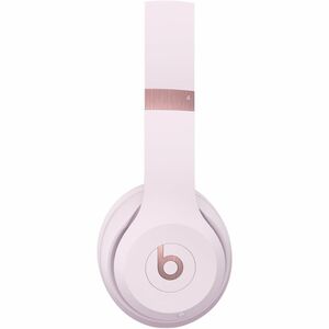 Beats by Dr. Dre Beats Solo 4 On-Ear Wireless Headphones Cloud Pink - Siri - Stereo - Mini-phone (3.5mm), USB Type C - Wir