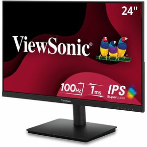 ViewSonic VA240-H 24.0" Class Full HD LCD Monitor - 16:9 - 61 cm (24") Viewable - In-plane Switching (IPS) Technology - 19