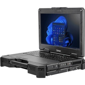 Getac X600 PRO 39.6 cm (15.6") Rugged Mobile Workstation - Full HD - Intel Xeon W-11865MRE - vPro Technology - 128 GB - 2 