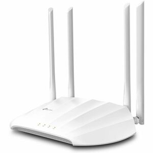TP-Link TL-WA1801 Dualband Wi-Fi 6 IEEE 802.11 a/b/g/n/ac/ax 1,73 Gbit/s Drahtloser Access Point - 2,40 GHz, 5 GHz - 4 x E