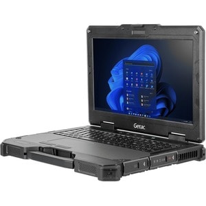 Getac X600 39.6 cm (15.6") Rugged Mobile Workstation - Full HD - Intel Core i7 11th Gen i7-11850HE - vPro Technology - 32 