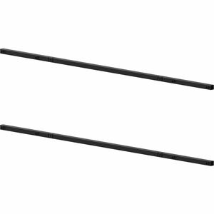 iiyama Befestigungsadapter für Bodenlift, Display, Interactive Display - Schwarz - Bildschirmgröße: 266,7 cm (105 Zoll) - 