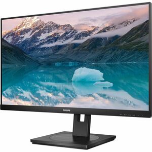 Moniteur LED Philips S-line 222S9JML 22" Class Full HD - 16:9 - Noir - 54,6 cm (21,5") Viewable - Vertical Alignment (VA) 