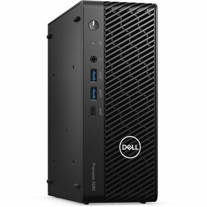 Dell Precision 3000 3280 Workstation - Core i7 14th Gen i7-14700 - vPro Technology - 32 GB - 512 GB SSD - Compact - Black 