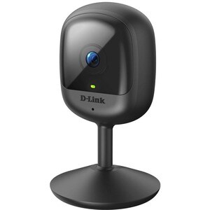 D-Link DCS-6100LHV2 Full HD Network Camera - Colour - 1 - Black - 5 m Infrared Night Vision - 1920 x 1080