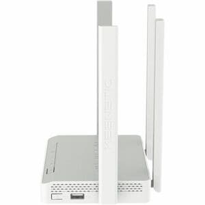 KEENETIC Skipper 2nd Gen. (KN-1912), Router 4 porte 1Gbps, Wi-Fi AC1200, Mesh, VPN, Parental Control, Media Server, Menù m