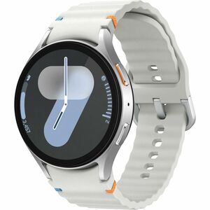 Samsung Galaxy Watch7 (Bluetooth, 44mm) - Sleep Quality - Bluetooth - Silver - Health & Fitness, Tracking - Water Resistan