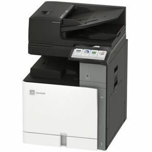 Lexmark CX963se Wired & Wireless Laser Multifunction Printer - Colour - TAA Compliant - Copier/Fax/Printer/Scanner - 55 pp