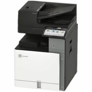 Imprimante laser multifonction Lexmark CX833se Filaires et sans fil - Couleur - Copieur/Télécopieur/Imprimante/Scanner - I