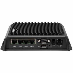 CradlePoint R1900-5GB Wi-Fi 6 IEEE 802.11k/v/ax 2 SIM Cellular, Ethernet Modem/Wireless Router - 5G - LTE 1800, LTE 1900, 
