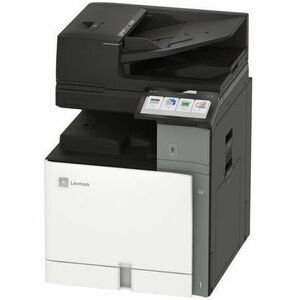 Lexmark CX963se Wired & Wireless Laser Multifunction Printer - Color - TAA Compliant - Copier/Printer/Scanner - 55 ppm Mon