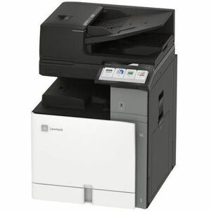 Lexmark CX962se Wired & Wireless Laser Multifunction Printer - Color - TAA Compliant - Copier/Printer/Scanner - 45 ppm Mon