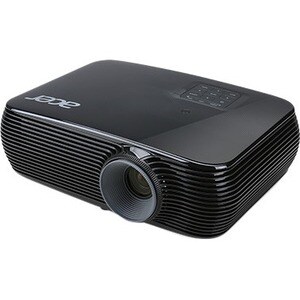Acer X1228H DLP Projector - 4:3 - 1024 x 768 - Front, Rear, Ceiling, Rear Ceiling - 6000 Hour Normal Mode - 10000 Hour Eco