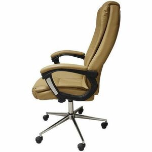SILLA NACEB EJECUTIVA OFICINA CAFE/REPOSABRAZOS/45DEG/VINIL