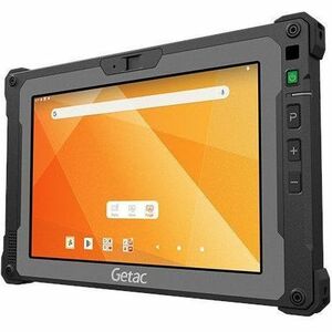 Getac ZX80 Robust Tablet - 20,3 cm (8 Zoll) WUXGA - Qualcomm QCS6490 Octa-Core - 12 GB - 256 GB - Android 13 - Grau, Schwa