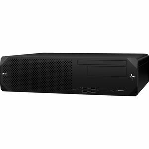 HP Z2 G9 Workstation - 1 Core i7 14th Gen i7-14700 - vPro Technology - 16 GB - 512 GB SSD - Small Form Factor - Black - In