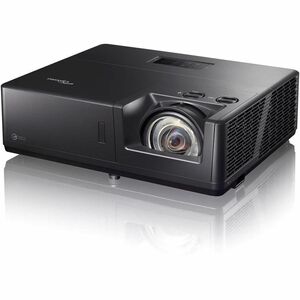 Optoma DLP-Projektor - 5000 lm Helligkeit - Vorderseite