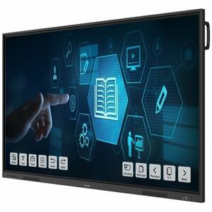 Philips E-Line 86BDL3152E 2184,40 mm 4K UHD LCD Collaboration Display - ARM Cortex A55 - 4 GB - Infrarot (IrDA) - Touchscr
