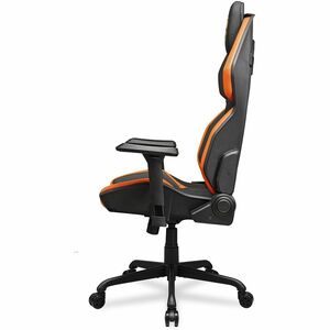 Sillón de Juego COUGAR Hotrod CGR-ARX - High Density Foam (HDF), Acero - Negro, Naranja