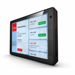 LCD Digital Signage Philips T-line 10BDL5051T 256,54 mm - 24 ore/7 giorni Operation - Touchscreen - 2 GB DDR4 SDRAM - 1280