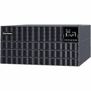 CyberPower Online S (Premium) OLS6KERT5UM Double Conversion Online UPS - 6 kVA/6 kW - 5U Rack/Tower - 4 Hour Recharge - 7 
