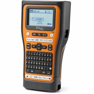 Brother P-touch PT-E560BTVP Elektronischer Etikettendrucker - Thermotransfer - 30 mm/s Mono - 14 Schriftarten - 180 dpi - 