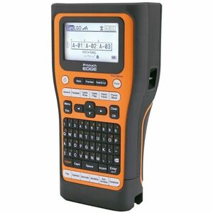 Brother PT-E510VP Electronic Label Maker - Label - Battery - Lithium Ion (Li-Ion) - Battery Included - Handheld - PC - Bar