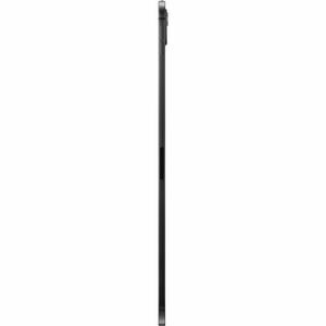 Apple iPad Pro (5th Generation) A2837 Tablet - 11" - Apple M4 - 8 GB - 256 GB Storage - 5G - Space Black - M4 Nona-core (9
