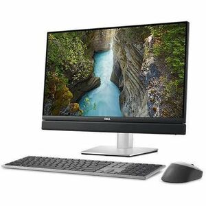 All-in-One-PC Dell OptiPlex 7000 7420 Plus - Intel Core i7 14. Gen. i7-14700 - vPro-Technologie - 16 GB - 512 GB SSD - Des