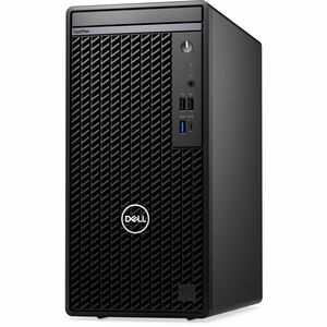 Desktop Computer Dell OptiPlex 7000 7020 - Intel Core i5 14. Gen. i5-14500 - 16 GB - 512 GB SSD - Tower - Schwarz - Intel 