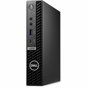 Dell OptiPlex 7000 7020 Plus Desktop Computer - Intel Core i7 14th Gen i7-14700T - vPro Technology - 8 GB - 512 GB SSD - M