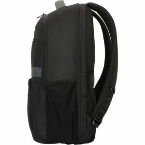 Estuche de transporte Targus Exhibition TBB942GL (Mochila) para 38.1cm (15") a 40.6cm (16") Portátil - Negro/Gris - Confor