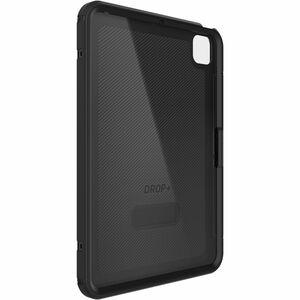 Case OtterBox Defender Robusto - for Apple iPadPro11 (2024) Tablet - Nero - Resistente alle cadute, Resistente ai graffi, 