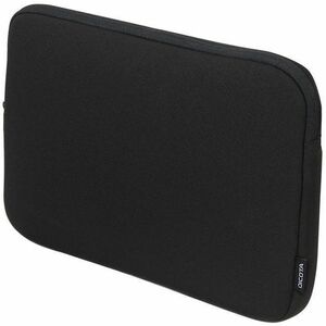 Dicota Sleeve ONE Carrying Case (Sleeve) for 30.5 cm (12") to 31.8 cm (12.5") Notebook - Black - Scratch Resistant, Damage