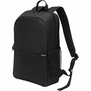 Dicota One Tasche (Rucksack) für 33 cm (13 Zoll) bis 40,6 cm (16 Zoll) Notebook - Schwarz - 300D Polyethylene Terephthalat